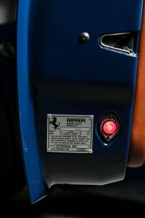 Ferrari 575 GTZ 2005 года 